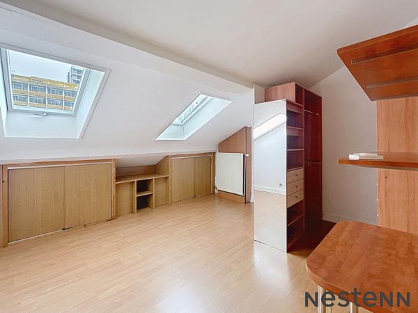 Magnifique duplex Bergson