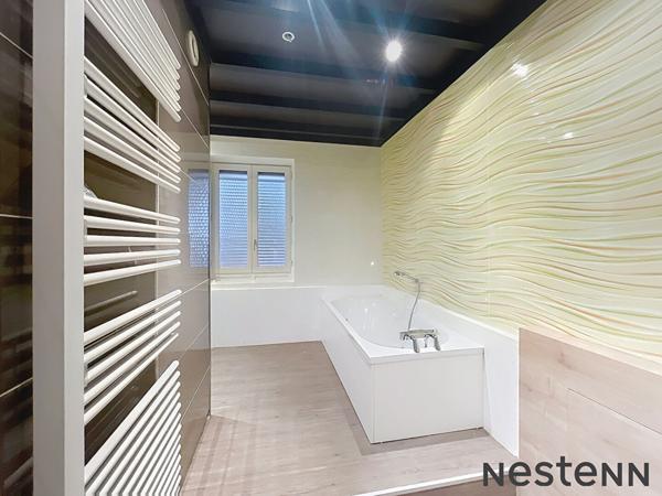 Magnifique duplex Bergson