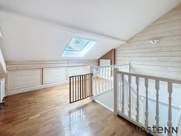 Magnifique duplex Bergson