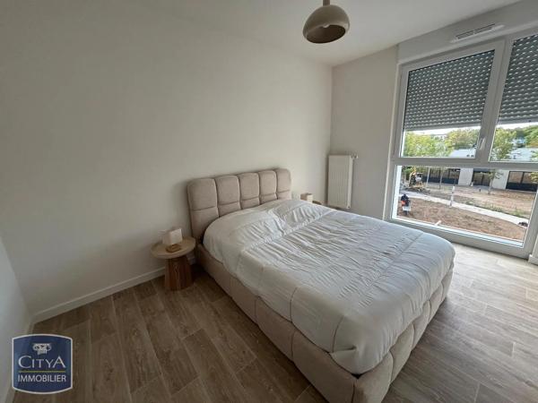 Appartement à louer 2 pièces 45.73m² Metz (57070)