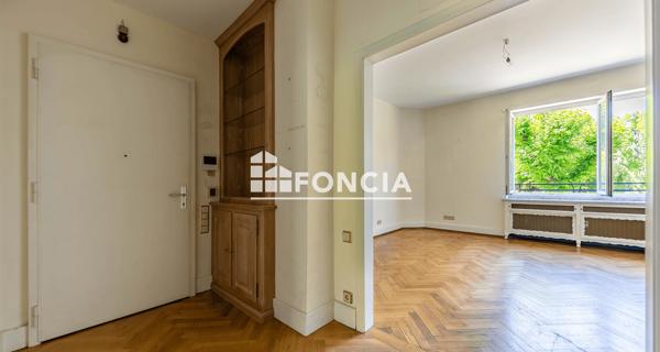 À vendre Studio 44.14 m² - Strasbourg 67000