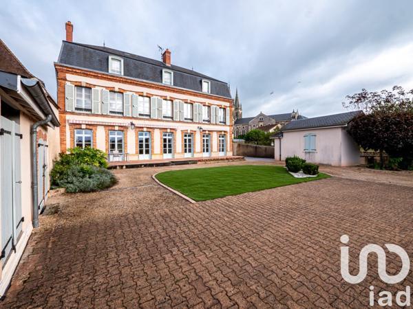 Maison à vendre 18 pièces 350 m² Bourbon-Lancy