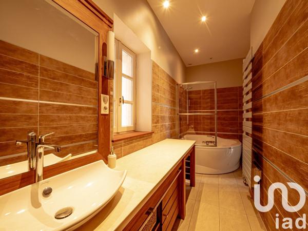 Maison à vendre 18 pièces 350 m² Bourbon-Lancy