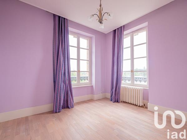 Maison à vendre 18 pièces 350 m² Bourbon-Lancy