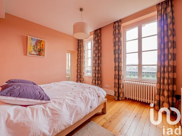 Maison à vendre 18 pièces 350 m² Bourbon-Lancy