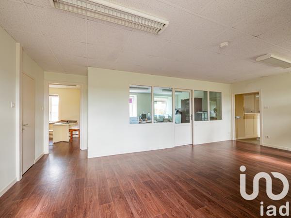 Maison à vendre 18 pièces 350 m² Bourbon-Lancy