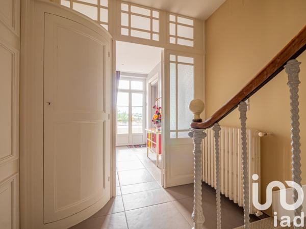 Maison à vendre 18 pièces 350 m² Bourbon-Lancy