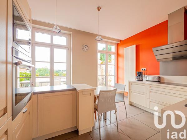 Maison à vendre 18 pièces 350 m² Bourbon-Lancy