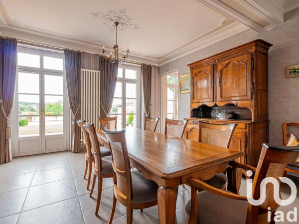 Maison à vendre 18 pièces 350 m² Bourbon-Lancy