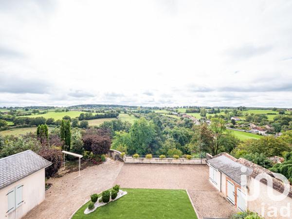 Maison à vendre 18 pièces 350 m² Bourbon-Lancy