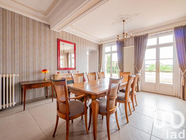 Maison à vendre 18 pièces 350 m² Bourbon-Lancy