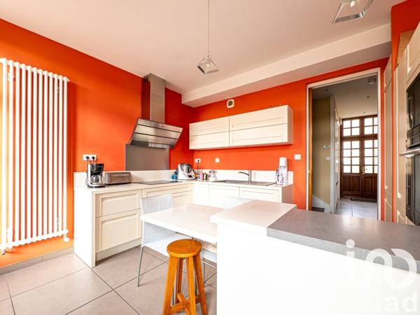 Maison à vendre 18 pièces 350 m² Bourbon-Lancy