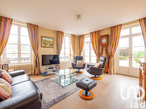 Maison à vendre 18 pièces 350 m² Bourbon-Lancy