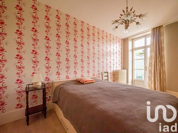 Maison à vendre 18 pièces 350 m² Bourbon-Lancy