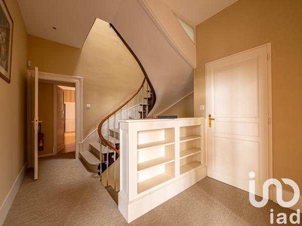 Maison à vendre 18 pièces 350 m² Bourbon-Lancy