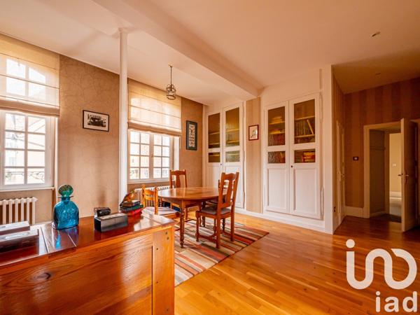 Maison à vendre 18 pièces 350 m² Bourbon-Lancy