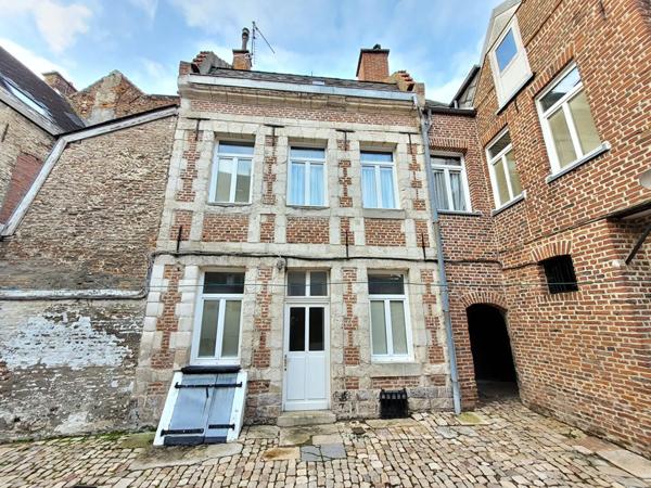 Immeuble à vendre 153m² Cambrai (59400)