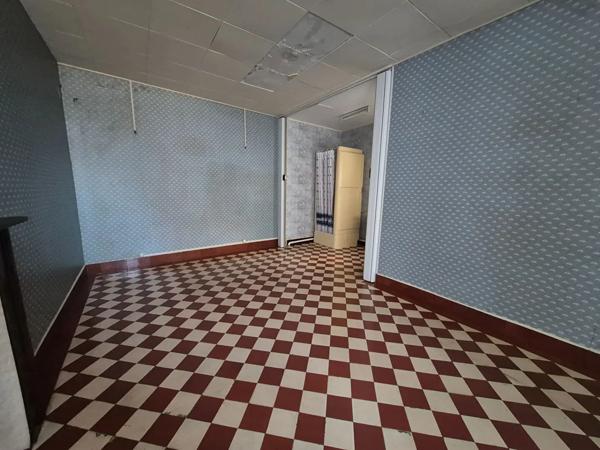 Immeuble à vendre 153m² Cambrai (59400)