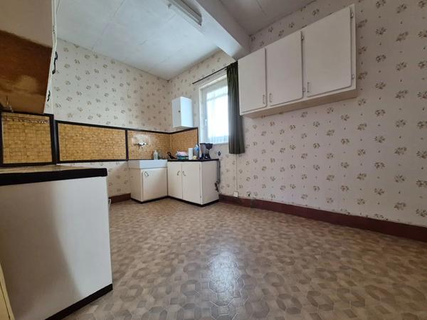 Immeuble à vendre 153m² Cambrai (59400)