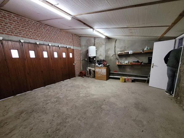 Immeuble à vendre 153m² Cambrai (59400)