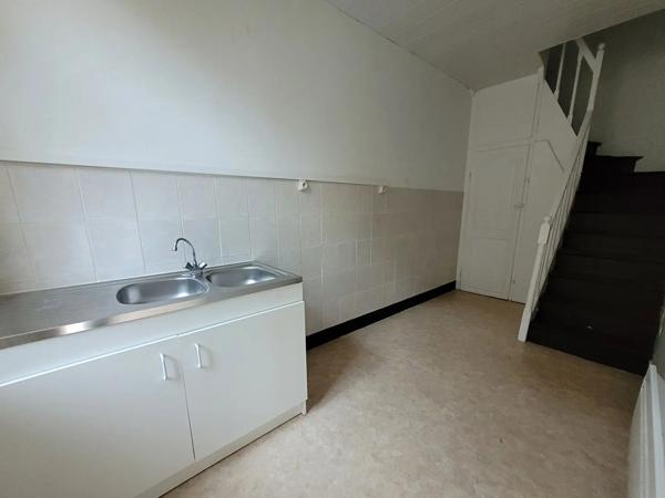 Immeuble à vendre 153m² Cambrai (59400)
