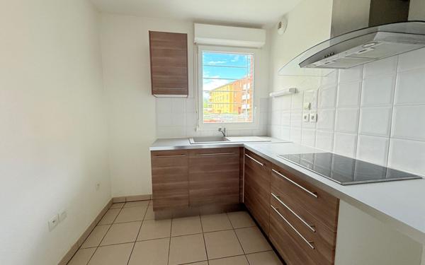 Appartement à vendre    3 pièces •  Muret