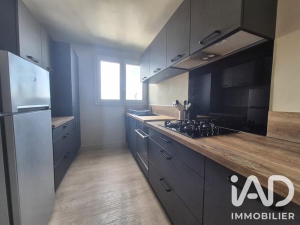 Appartement à vendre 3 pièces 65 m² Bezannes