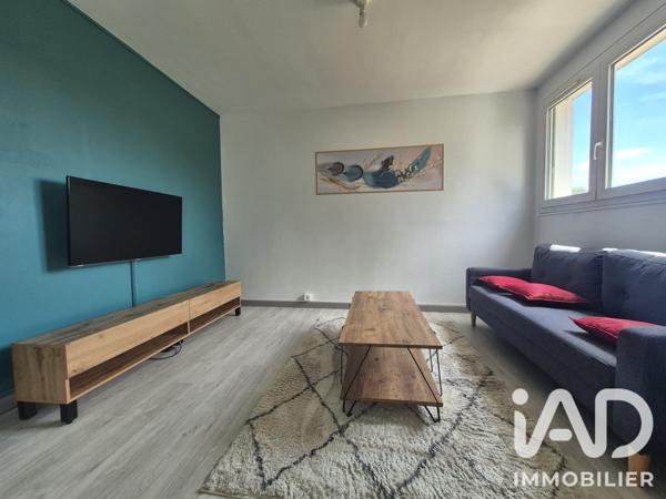 Appartement à vendre 3 pièces 65 m² Bezannes