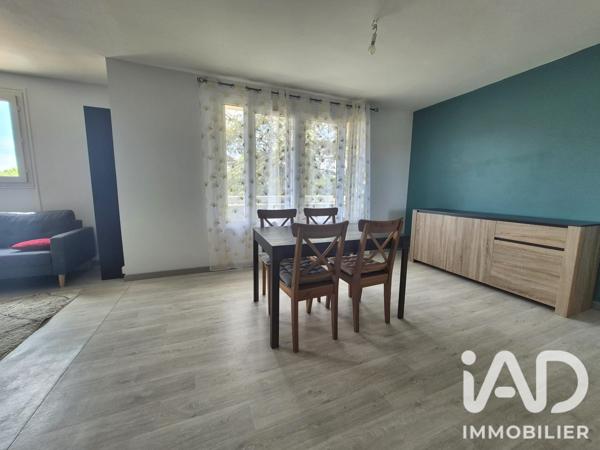 Appartement à vendre 3 pièces 65 m² Bezannes