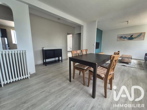 Appartement à vendre 3 pièces 65 m² Bezannes