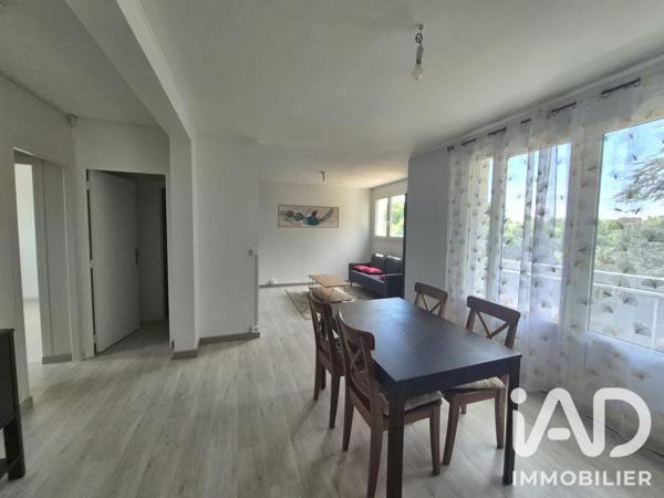 Appartement à vendre 3 pièces 65 m² Bezannes