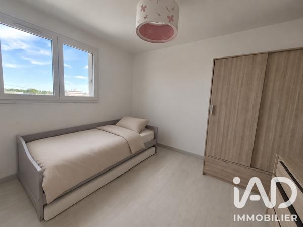 Appartement à vendre 3 pièces 65 m² Bezannes