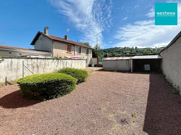 Maison Bellegarde En Forez 3 pièce(s) 57 m2