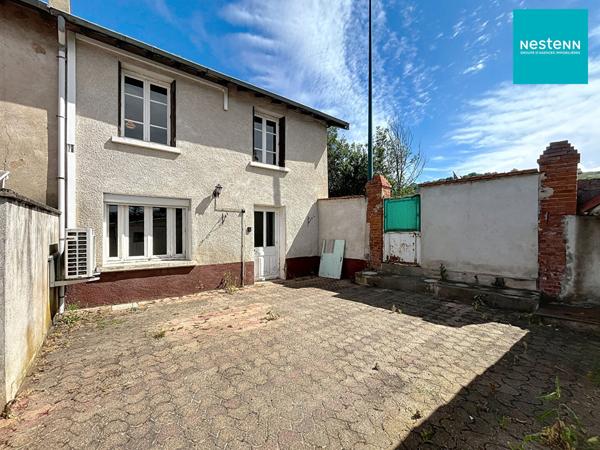Maison Bellegarde En Forez 3 pièce(s) 57 m2