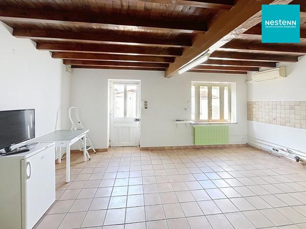 Maison Bellegarde En Forez 3 pièce(s) 57 m2