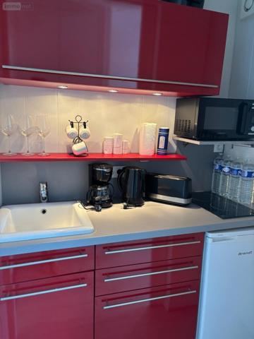 Appartement meublé à louer à Trouville-sur-Mer dans le Calvados (14360), ref : LO716