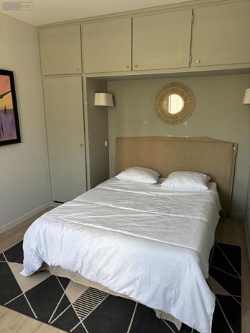 Appartement meublé à louer à Trouville-sur-Mer dans le Calvados (14360), ref : LO716