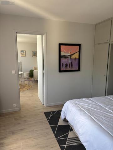 Appartement meublé à louer à Trouville-sur-Mer dans le Calvados (14360), ref : LO716