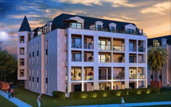 Appartement à vendre