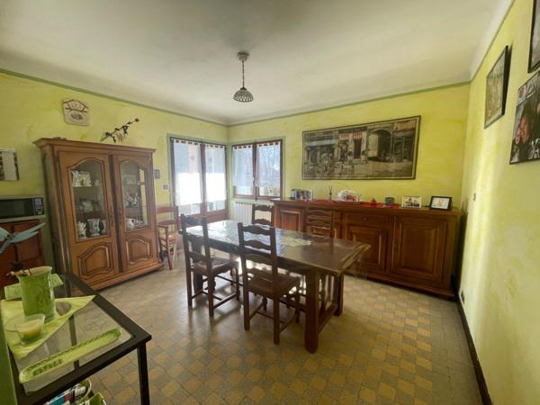 Maison à vendre 6 pièces VEYNES (05)