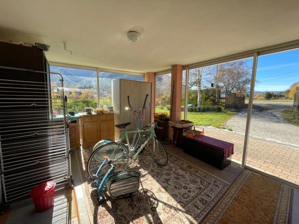 Maison à vendre 6 pièces VEYNES (05)