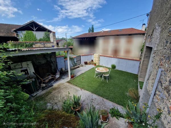 Maison de village rénovée, 2 chambres, 5 min Aspet