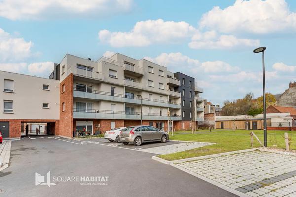 Appartement à vendre 2 pièces 40.93m² Armentières (59280)