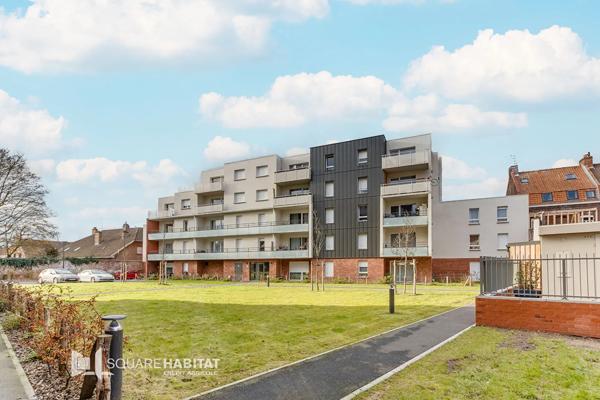 Appartement à vendre 2 pièces 40.93m² Armentières (59280)
