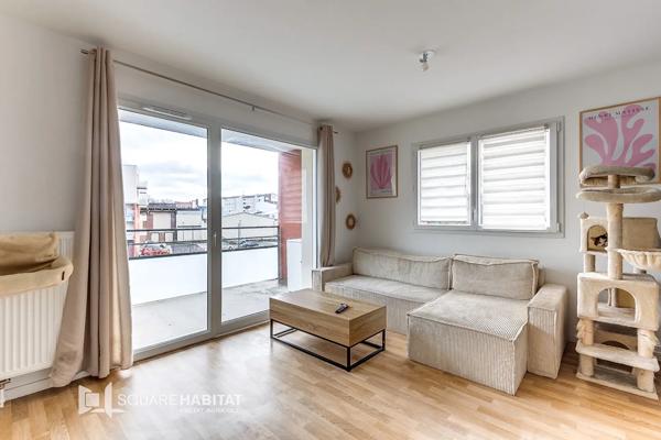 Appartement à vendre 2 pièces 40.93m² Armentières (59280)