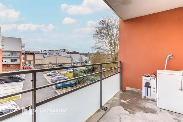 Appartement à vendre 2 pièces 40.93m² Armentières (59280)