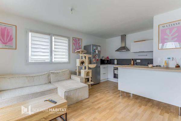 Appartement à vendre 2 pièces 40.93m² Armentières (59280)