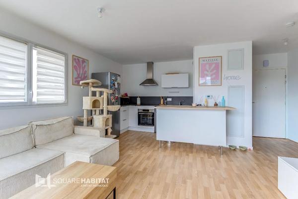 Appartement à vendre 2 pièces 40.93m² Armentières (59280)