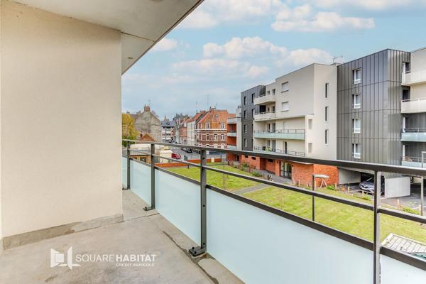 Appartement à vendre 2 pièces 40.93m² Armentières (59280)