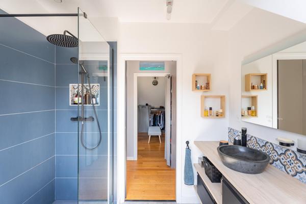 Maison aux portes des sentiers côtiers à Vannes Conleau